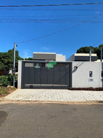house em Rua das Esmeraldas, Bonito - Bonito - MS