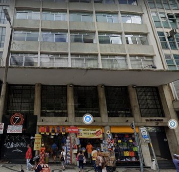 office em Edifício Belbanco, Centro - Belo Horizonte - MG