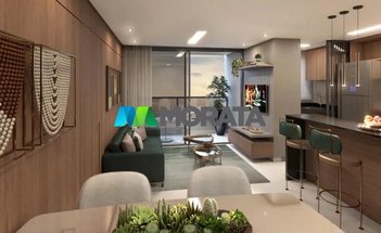 apartment em Rua Maria Macedo, Nova Suíssa - Belo Horizonte - MG