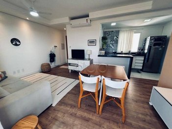 apartment em Rua Chiquinha Gonzaga, Parque Santa Cecília - Piracicaba - SP