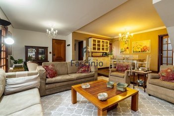 house em Avenida Albert Bartholome, Jardim das Vertentes - São Paulo - SP