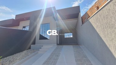 house em Rua Vitório Sborgi, Colúmbia - Londrina - PR