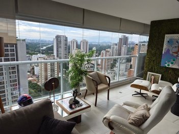 apartment em Rua Fernão Dias, Pinheiros - São Paulo - SP