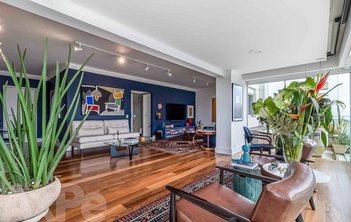 apartment em Rua Coronel Oscar Porto, Paraíso - São Paulo - SP