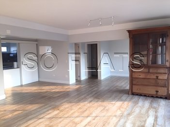 apartment em Alameda Tietê, Cerqueira César - São Paulo - SP