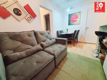 apartment em Avenida Sete de Setembro, Centro - Diadema - SP