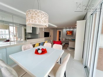 apartment em Trompowsky, Centro - Florianópolis - SC