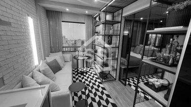 apartment em Avenida Santo Amaro, Vila Nova Conceição - São Paulo - SP