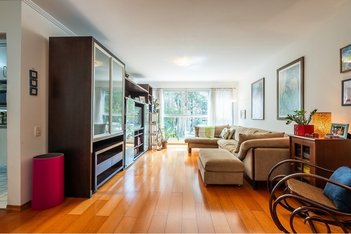 apartment em Rua dos Franceses, Morro dos Ingleses - São Paulo - SP