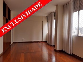 apartment em Rua do Ouro, Serra - Belo Horizonte - MG