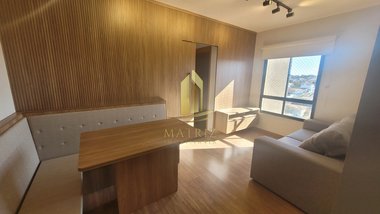 apartment em Rua Torquato Caleiro, Vila Nicácio - Franca - SP