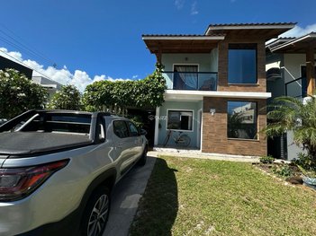 house em Servidão Nova Esperança, Campeche - Florianópolis - SC