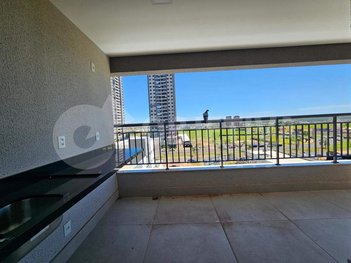 apartment em Alameda Pastor José Domingos de Oliveira, Jardim Sul - Uberlândia - MG