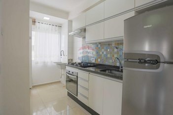 apartment em Rua João Ribeiro de Barros, Vila Odim Antão - Sorocaba - SP