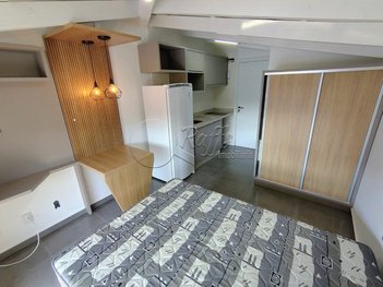 apartment em Rua Capitão Romualdo de Barros, Carvoeira - Florianópolis - SC