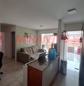 apartment em Rua Alfredo Pujol, Santana - São Paulo - SP