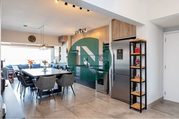 apartment em Rua Ossian Terceiro Teles, Jardim Prudência - São Paulo - SP
