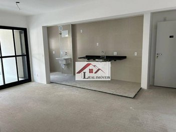 apartment em Avenida Doutor Cesário Bastos, Vila Bastos - Santo André - SP