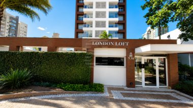 apartment em Rua Antônio Lapa, Cambuí - Campinas - SP