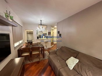 apartment em Rua Afonso Braz, Vila Nova Conceição - São Paulo - SP