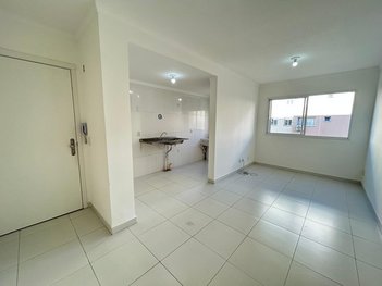 apartment em Rua Professora Silvia Síeben Meotti, São José - Canoas - RS