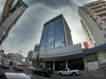 office em Avenida Getúlio Vargas, Centro - Criciúma - SC