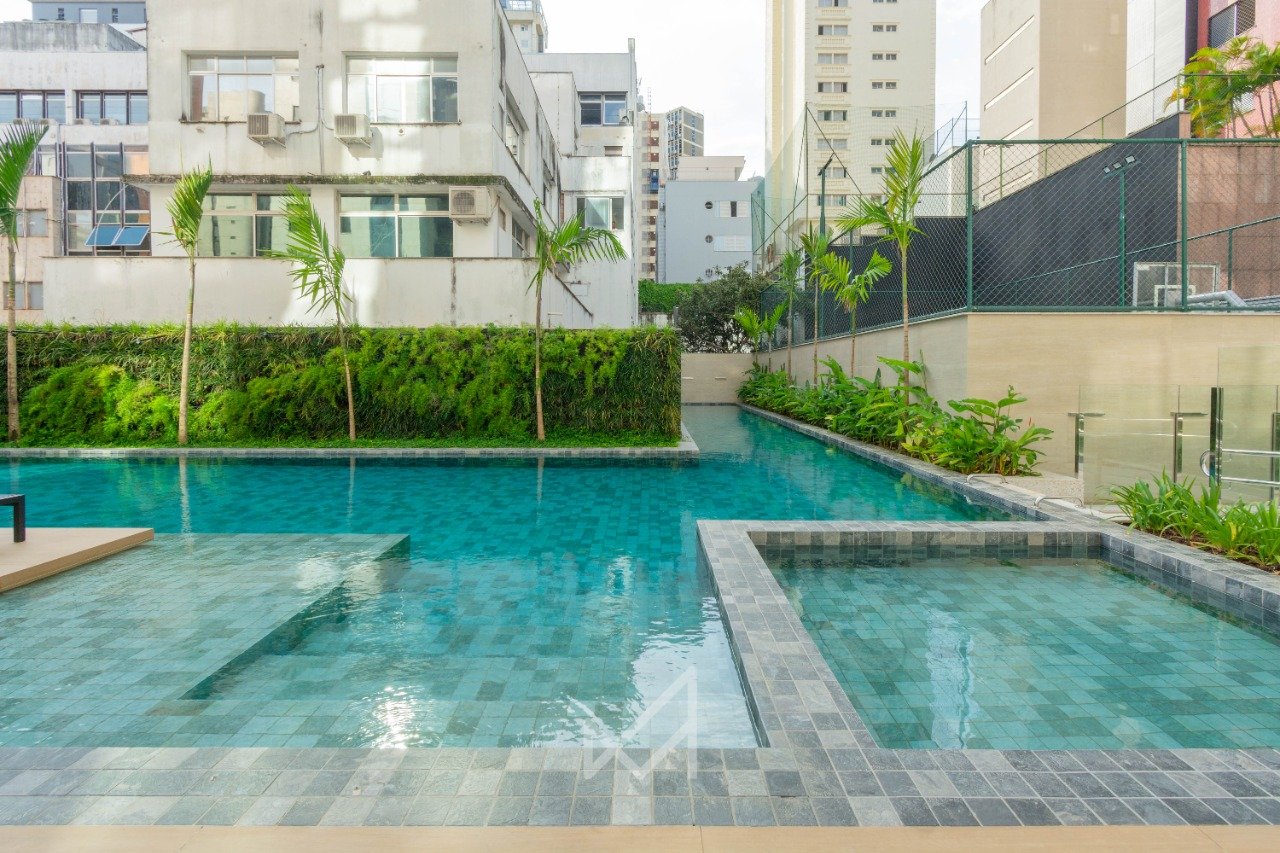 jardins- apartamento - Lourdes00008