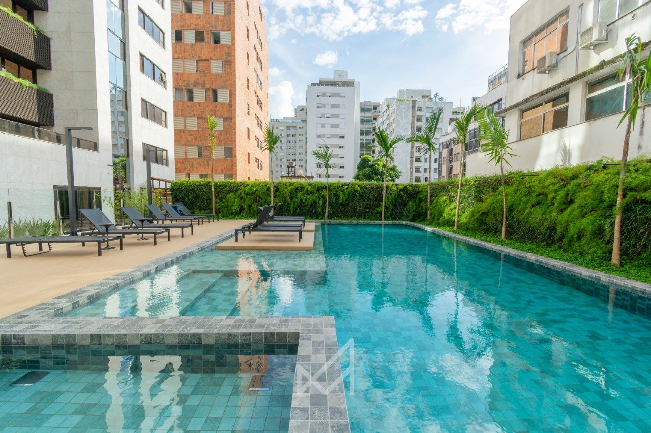 jardins- apartamento - Lourdes00009