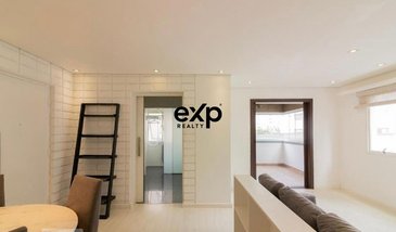 apartment em Avenida Chibarás, Moema - São Paulo - SP