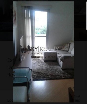 apartment em Avenida Doutor Silva Melo, Jardim Taquaral - São Paulo - SP