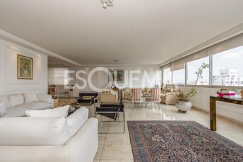 apartment em Alameda Lorena, Jardim Paulista - São Paulo - SP