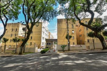 apartment em Rua Itajubá, Portão - Curitiba - PR