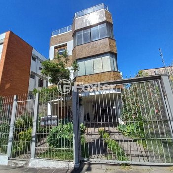 apartment em Rua Marcos Fichbein, Vila Ipiranga - Porto Alegre - RS