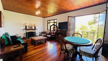 apartment em Avenida Castelo Branco, Jardim Belvedere - Campos do Jordão - SP