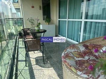 apartment em Rua Conde de Itu, Jardim Santo Amaro - São Paulo - SP