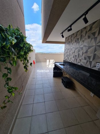 apartment em Rua Professor Jerson Martins, Aeroporto - Belo Horizonte - MG