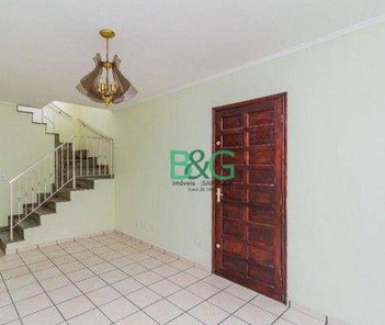 house em Rua Gaspar Rodrigues, Chácara Mafalda - São Paulo - SP