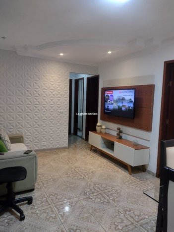 apartment em Rua J, Inconfidentes - Contagem - MG