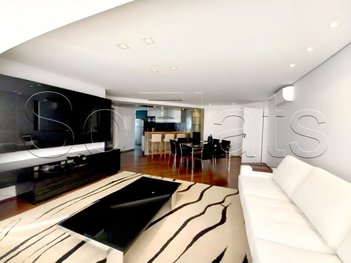 apartment em AV JANDIRA, Indianópolis - São Paulo - SP