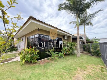 house em Rua José Maykot, Canto - Florianópolis - SC