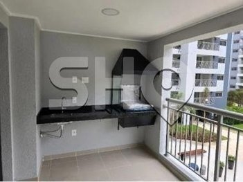 apartment em Rua Inácio Luís da Costa, Parque São Domingos - São Paulo - SP