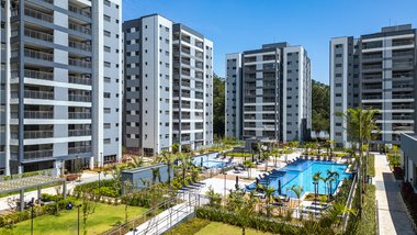 apartment em Rua Ocrísia, City América - São Paulo - SP