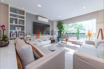 apartment em Rua Nova York, Brooklin Paulista - São Paulo - SP