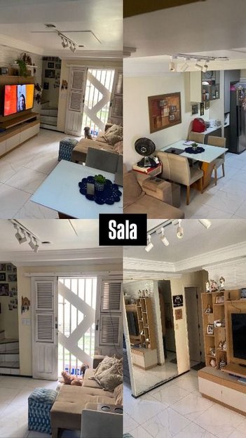 house em Rua Santa Tereza, Planalto Ayrton Senna - Fortaleza - CE