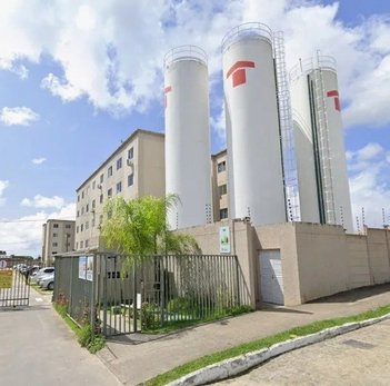 apartment em Via Principal, Sucupira - Jaboatão dos Guararapes - PE