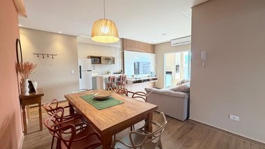 apartment em Rua Joaquim Nabuco, Itaguá - Ubatuba - SP