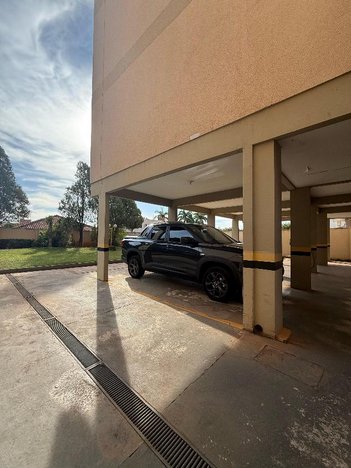 apartment em Avenida Anísio Haddad, Universitário - São José do Rio Preto - SP