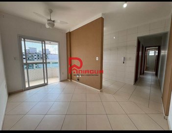 apartment em Rua Peru, Guilhermina - Praia Grande - SP