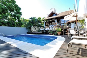 house em Almirante Barroso, João Paulo - Florianópolis - SC