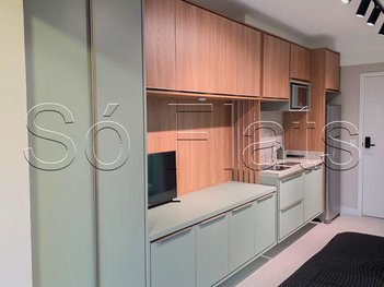 apartment em Rua Correia Dias, Paraíso - São Paulo - SP